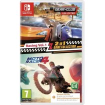 Racing Vol. 1 : 2 en 1 Game Collection - Gear Club Unlimited + Moto Ra