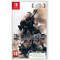 Nier Automata: The End of YoRHa - Jeu Nintendo Switch - Code dans la b