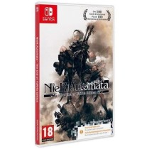 Nier Automata: The End of YoRHa - Jeu Nintendo Switch - Code dans la b