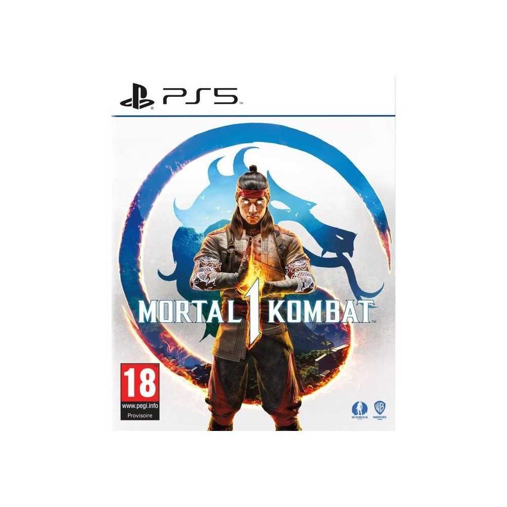 Mortal Kombat 1 - Jeu PS5