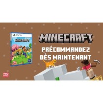 Minecraft - Jeu PS5