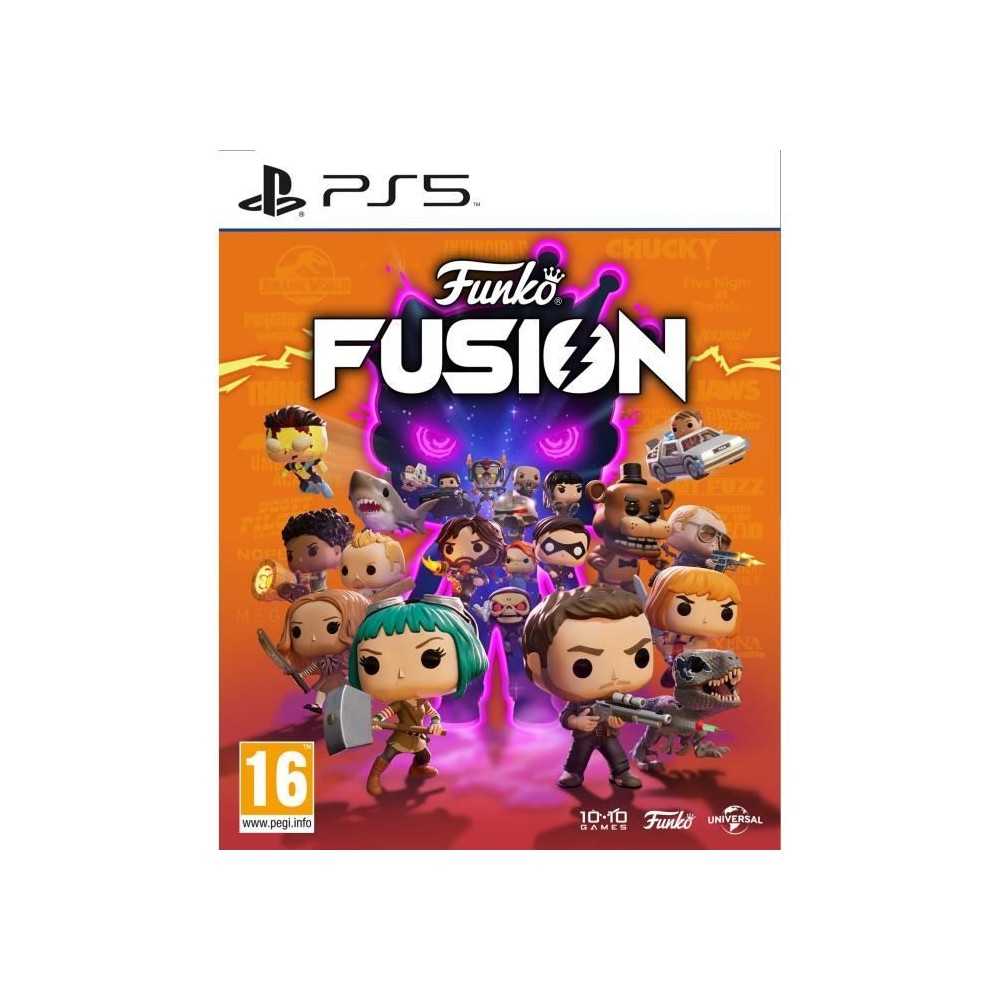 Funko Fusion - Jeu PS5