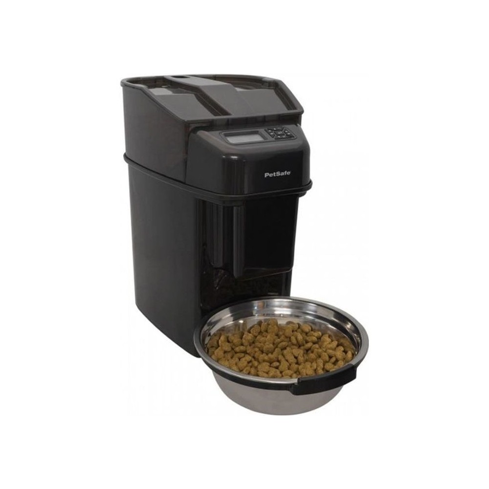 PetSafe - Distributeur Automatique de Croquettes pour Chien/Chat 5.6L