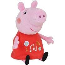 PEPPA PIG Peluche musicale ± 20 cm