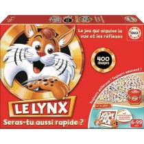 Le Lynx 400 Images, Educa, Jeu de société Famille et Enfants, Renfor