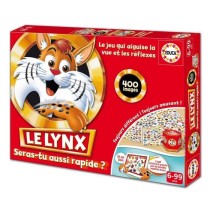 Le Lynx 400 Images, Educa, Jeu de société Famille et Enfants, Renfor