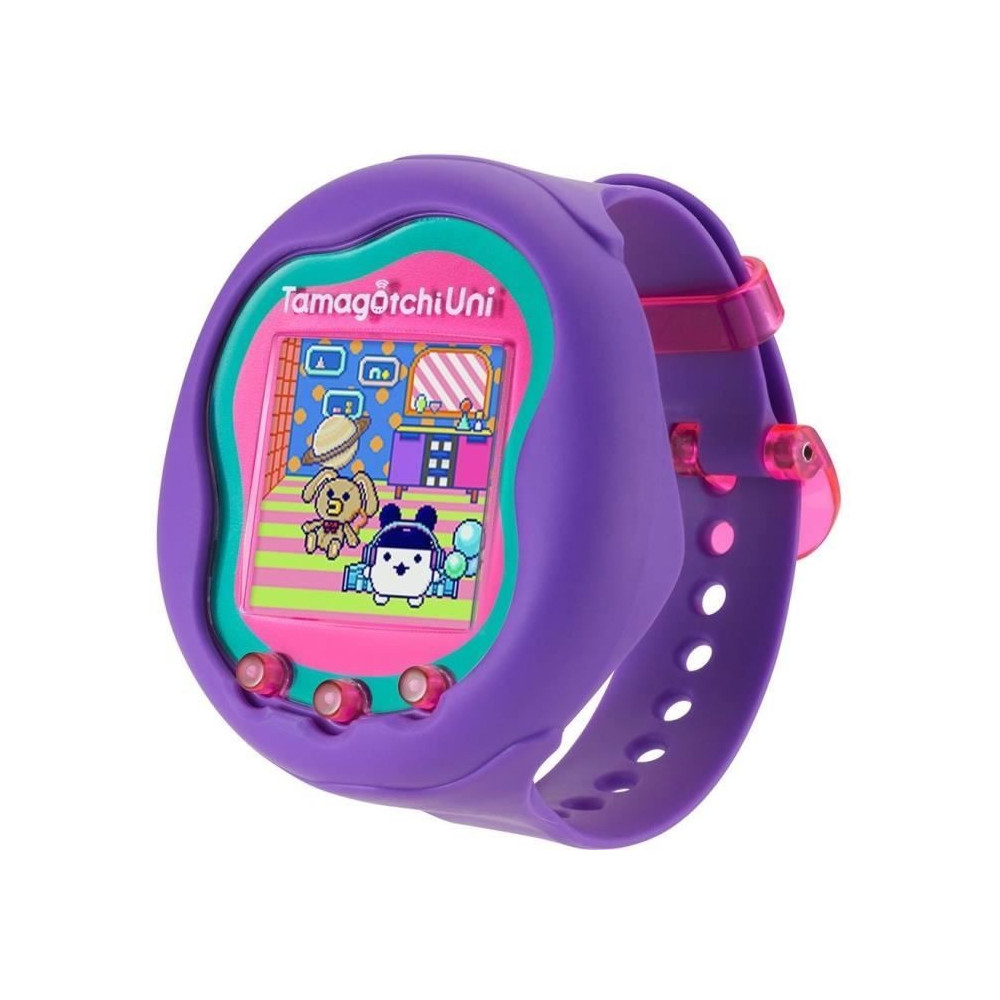 Tamagotchi Uni - Bandai - Modele Violet - Animal de compagnie virtuel