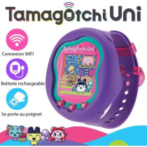 Tamagotchi Uni - Bandai - Modele Violet - Animal de compagnie virtuel