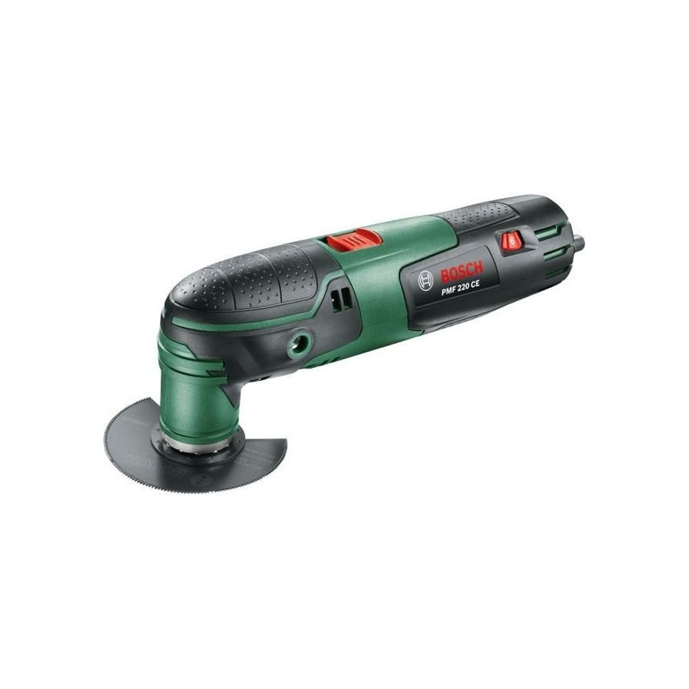 Outil multifonctions - BOSCH - PMF 220 CE - 220W - Accessoires Starloc