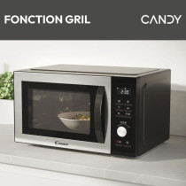 Micro-ondes Combi Candy Essenza CMCA29EDLB 1000W 29L Digital Noir -Com