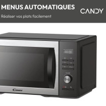 Micro-ondes Combi Candy Essenza CMCA29EDLB 1000W 29L Digital Noir -Com