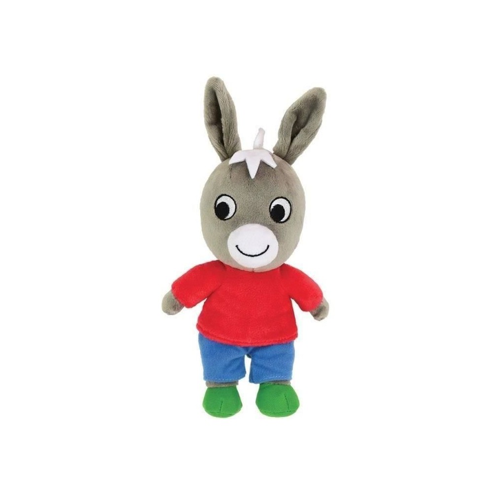 JEMINI Trotro 023946S PELUCHE Hauteur: ± 23 cm