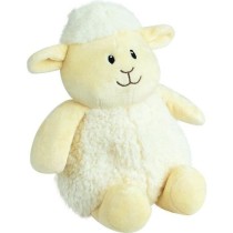 JEMINI Peluche bouillotte Mouton - A chauffer au micro-ondes micro per