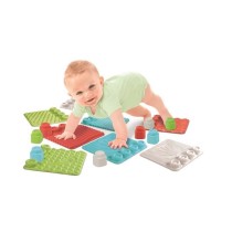 Tapis sensoriels - Clementoni - Clemmy - Rouge - Multicolore - Bébé