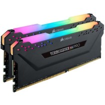 Mémoire RAM - CORSAIR - Vengeance RGB Pro DDR4 - 32GB 2x16GB DIMM - 3