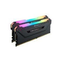 Mémoire RAM - CORSAIR - Vengeance RGB Pro DDR4 - 32GB 2x16GB DIMM - 3