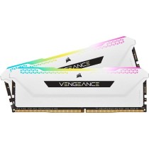 Mémoire RAM - CORSAIR - Vengeance RGB Pro SL DDR4 - 32GB 2x16GB DIMM