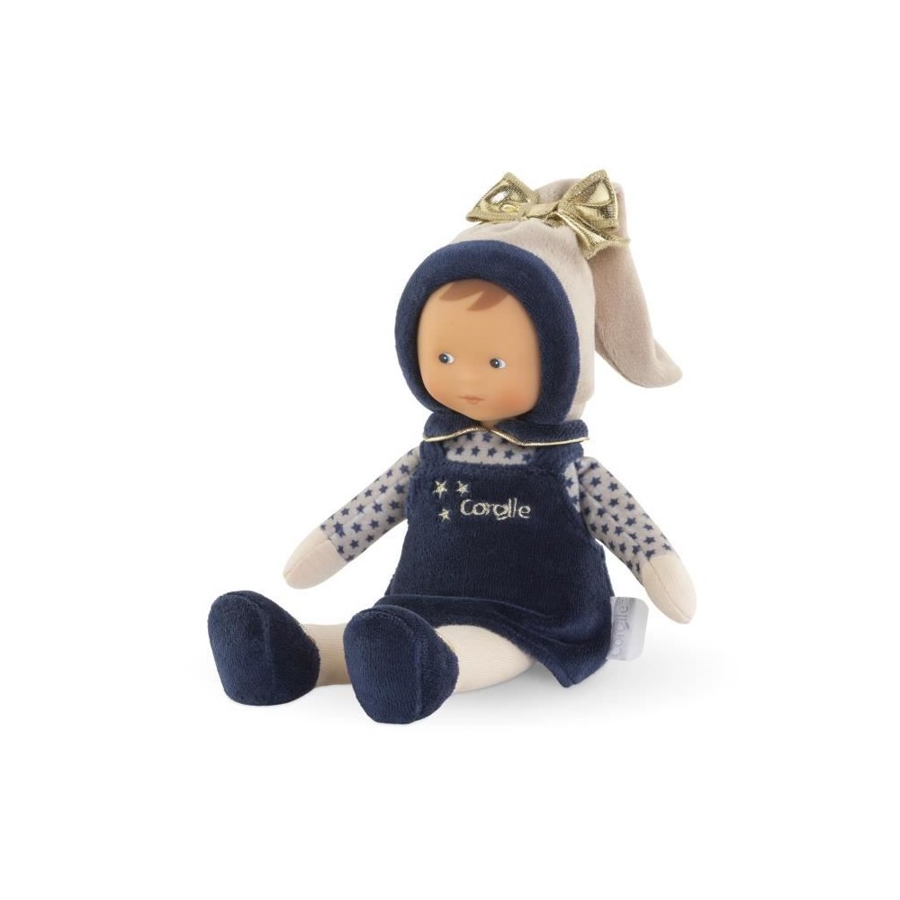 Mon Doudou COROLLE - Miss Marine Reves d'Etoiles - 25 cm - petite poup