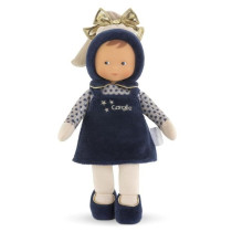 Mon Doudou COROLLE - Miss Marine Reves d'Etoiles - 25 cm - petite poup