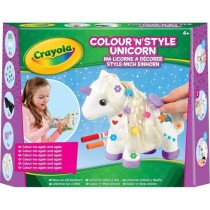 Crayola - Ma licorne a décorer - Fille - Multicolore - A partir de 4