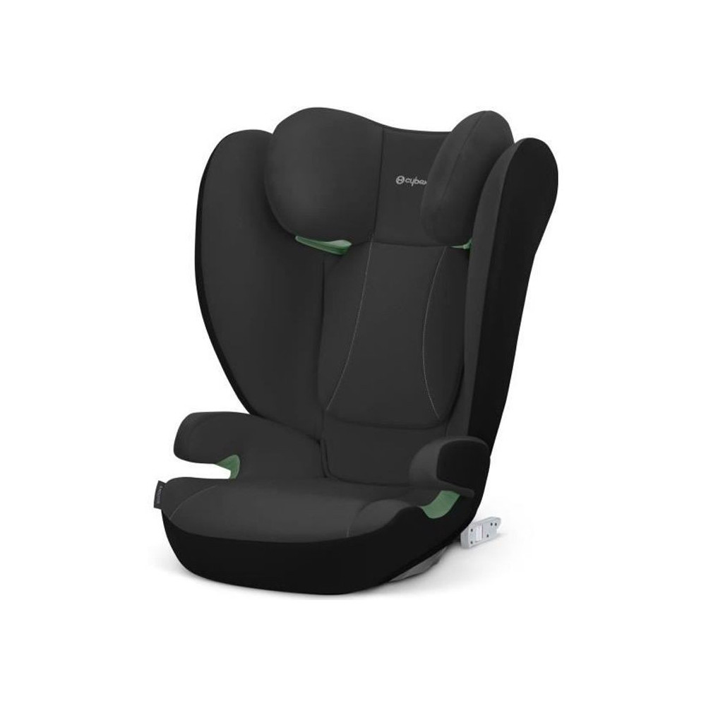 Siege auto isofix Solution B i-fix Volcano Black CYBEX - Groupe 2/3 -