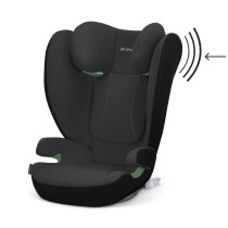 Siege auto isofix Solution B i-fix Volcano Black CYBEX - Groupe 2/3 -