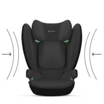 Siege auto isofix Solution B i-fix Volcano Black CYBEX - Groupe 2/3 -