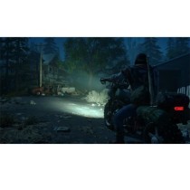 Jeu PS4 - Days Gone - Action - Blu-Ray - Sony Bend - En boîte