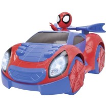 Spidey - Voiture radiocommandée - 27cm - Fonction turbo - Batterie re