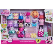 Coffret poupée - DISNEY MINNIE MOUSE - Coffret Fashion - Poupée Minn