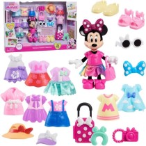 Coffret poupée - DISNEY MINNIE MOUSE - Coffret Fashion - Poupée Minn