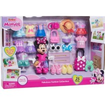 Coffret poupée - DISNEY MINNIE MOUSE - Coffret Fashion - Poupée Minn