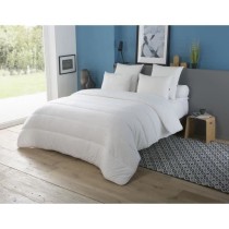 DODO Couette chaude 400gr/m² COUNTRY 200x200 cm blanc