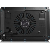 DEEPCOOL - N2 - Support Ventilé pour Ordinateur Portable - Noir (DP-N