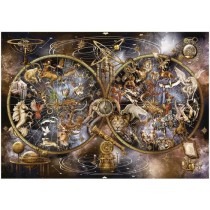 Puzzle CONSTELLATIONS - 4000 pieces - EDUCA - Astrologie et ésotéris