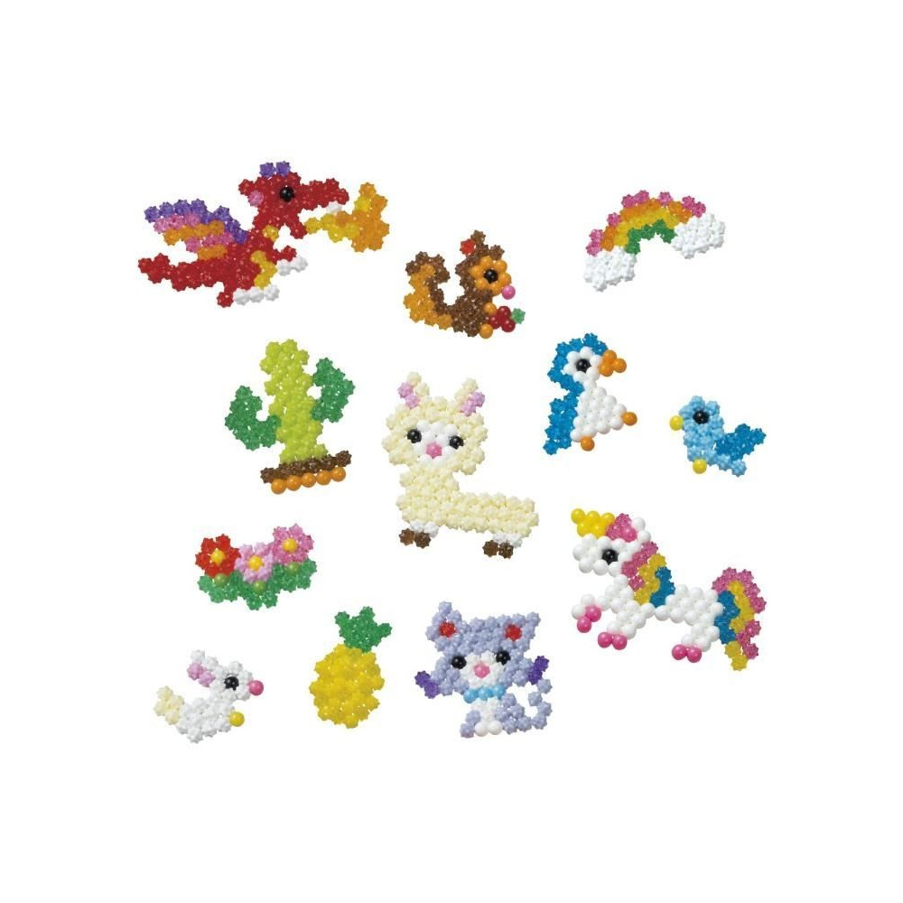 Aquabeads - 31601 - Studio de création perles étoiles pour enfant