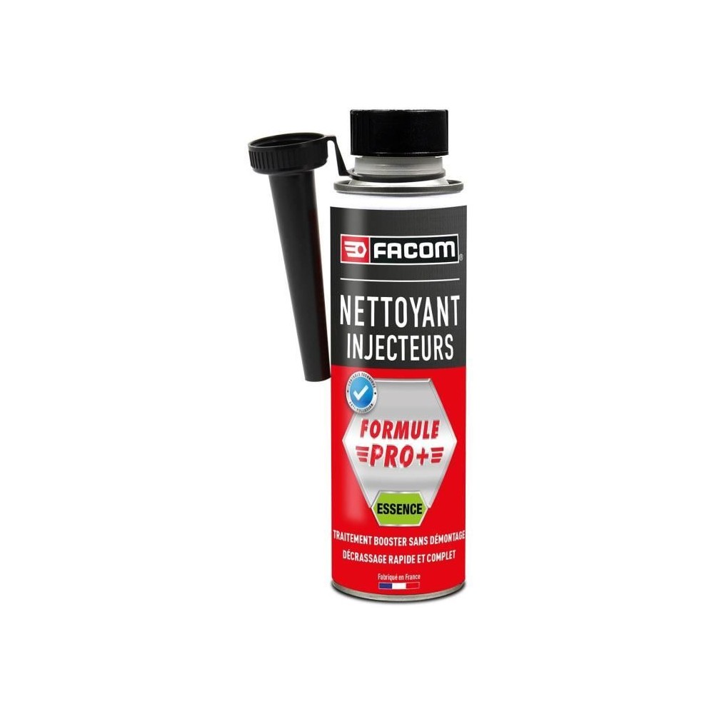 Nettoyant injecteurs - FACOM - Pro+ - Essence - 600ml