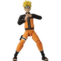 Figurine Anime Heroes Naruto Uzumaki 17 cm - BANDAI - Collectionnez to