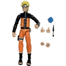 Figurine Anime Heroes Naruto Uzumaki 17 cm - BANDAI - Collectionnez to