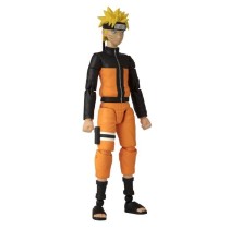 Figurine Anime Heroes Naruto Uzumaki 17 cm - BANDAI - Collectionnez to