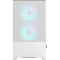 FRACTAL DESIGN - Pop Mini Air RGB White TG - Boîtier PC - Blanc (FD-C