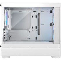 FRACTAL DESIGN - Pop Mini Air RGB White TG - Boîtier PC - Blanc (FD-C