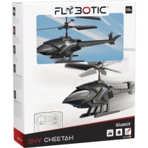 Hélicoptere télécommandé - FLYBOTIC - Sky cheetah - 24cm - 3 canau