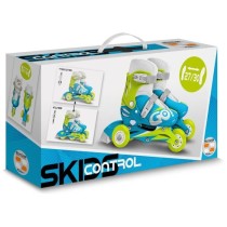 Patins en Ligne 2 en 1 trois Roues BOY Taille 27-30 SKIDS CONTROL