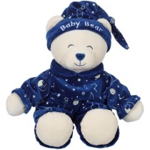 Gipsy Toys - Baby Bear Glow In The Dark - Peluche Pour Enfant - Brille