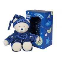 Gipsy Toys - Baby Bear Glow In The Dark - Peluche Pour Enfant - Brille