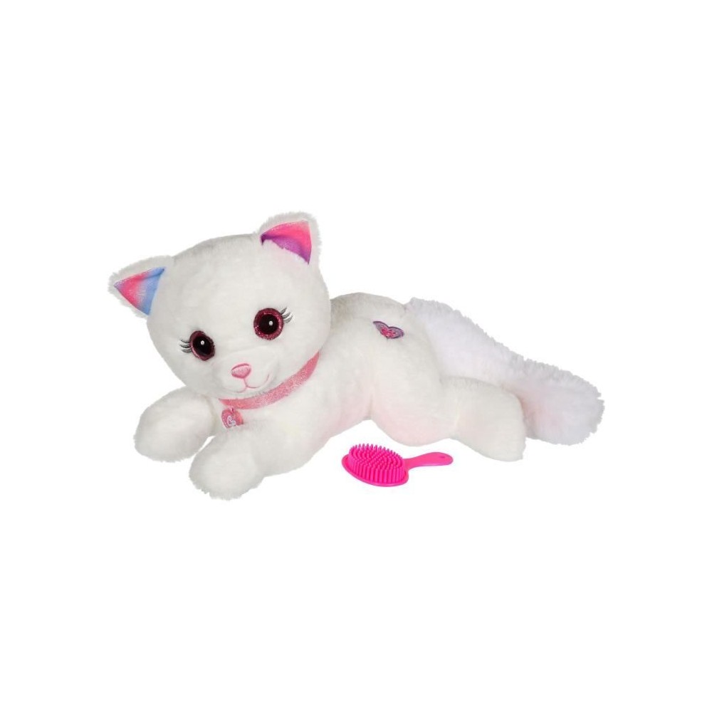 Gipsy Toys - Cuty Bella Fashionista - Peluche Interactive Chat – Tou