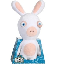 LAPINS CRETINS Peluche 40 cm