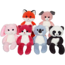 Peluche Panda Leggies - GIPSY TOYS - 48 cm