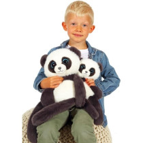 Peluche Panda Leggies - GIPSY TOYS - 48 cm